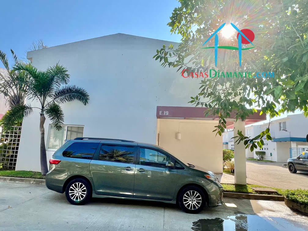 Residencial Diamante E 19 - Fachada 1